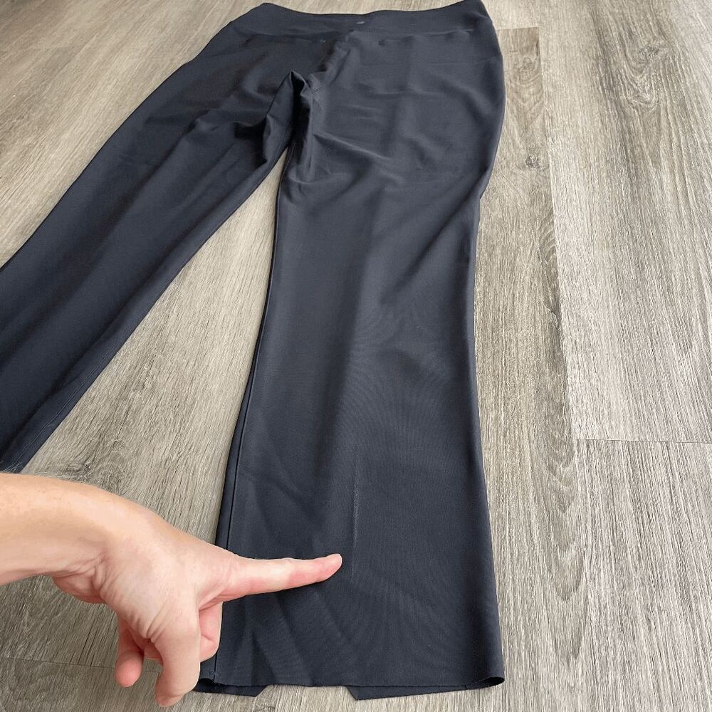 Epoque Jet Set Trouser in Carbon Women's 12​​​​​​ - Picture 11 of 13